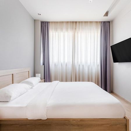 #Aura Studios & Suites V9-10 Thessaloníki Luaran gambar