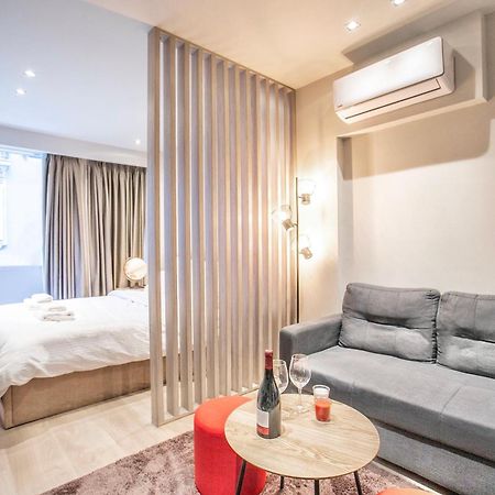 #Aura Studios & Suites V9-10 Thessaloníki Luaran gambar