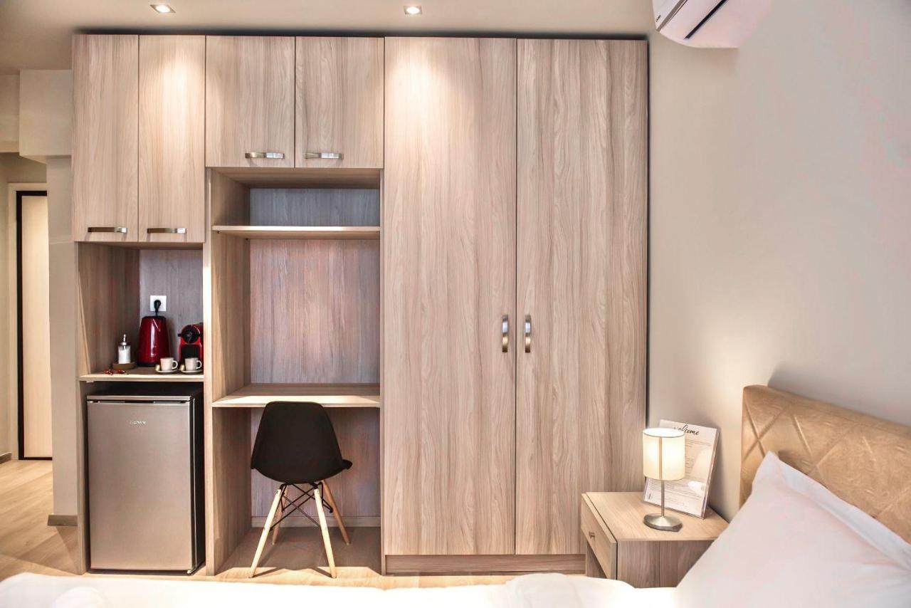 #Aura Studios & Suites V9-10 Thessaloníki Luaran gambar
