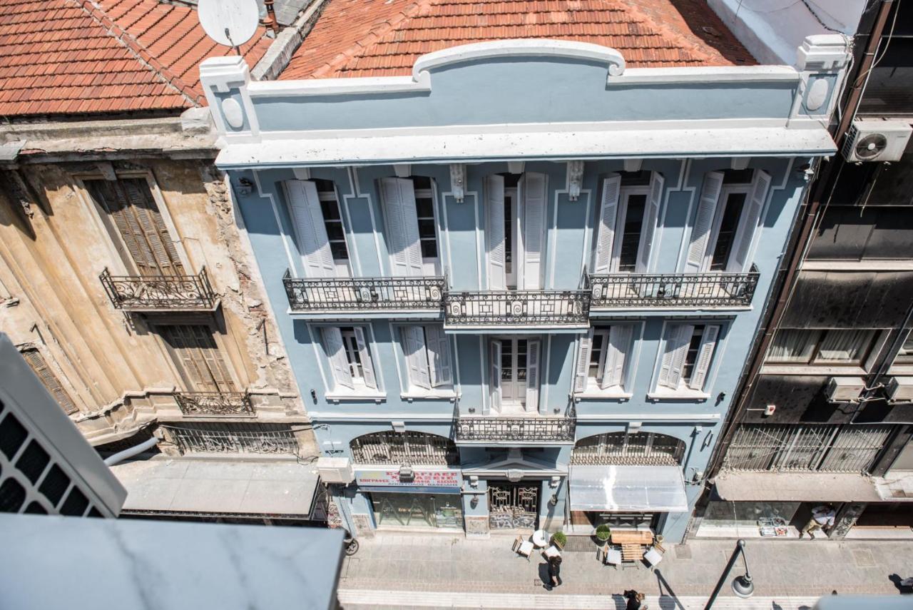 #Aura Studios & Suites V9-10 Thessaloníki Luaran gambar