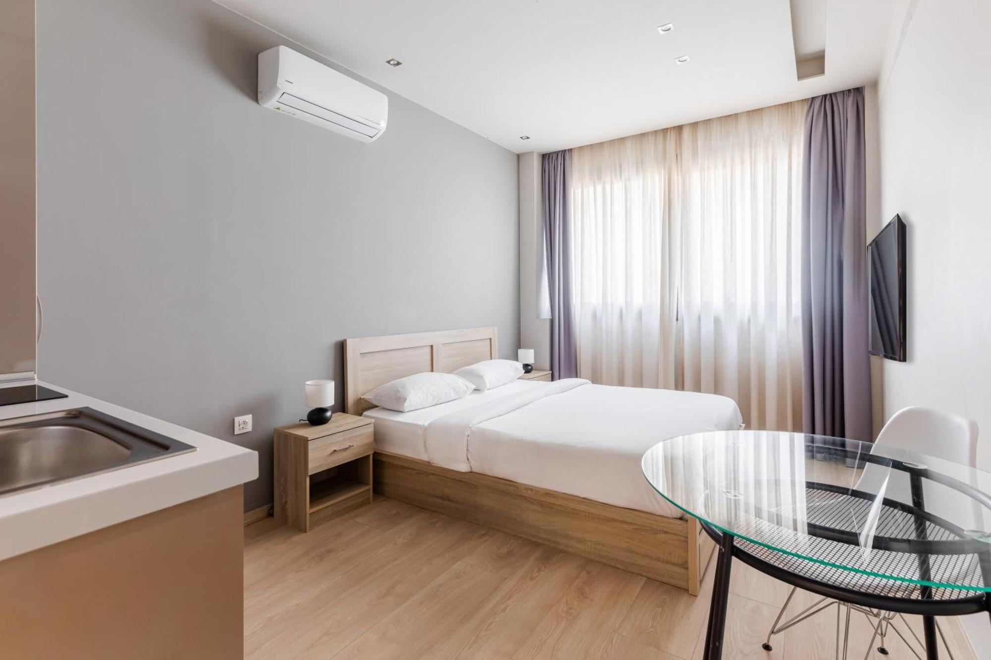 #Aura Studios & Suites V9-10 Thessaloníki Luaran gambar