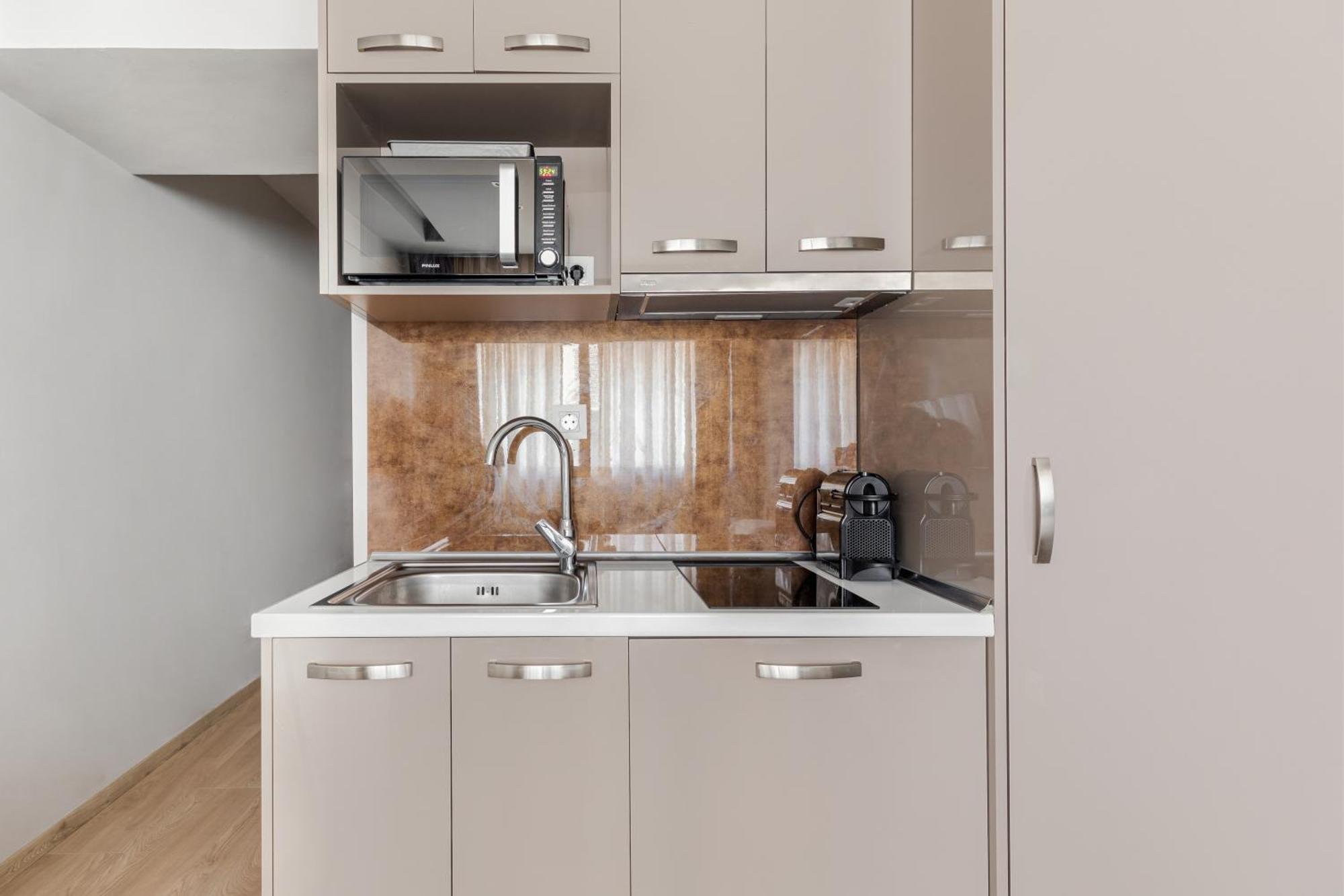 #Aura Studios & Suites V9-10 Thessaloníki Luaran gambar