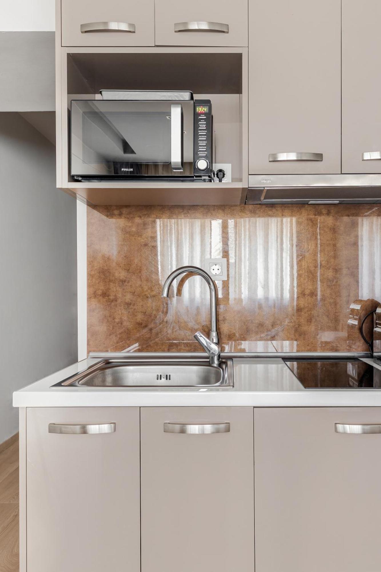 #Aura Studios & Suites V9-10 Thessaloníki Luaran gambar