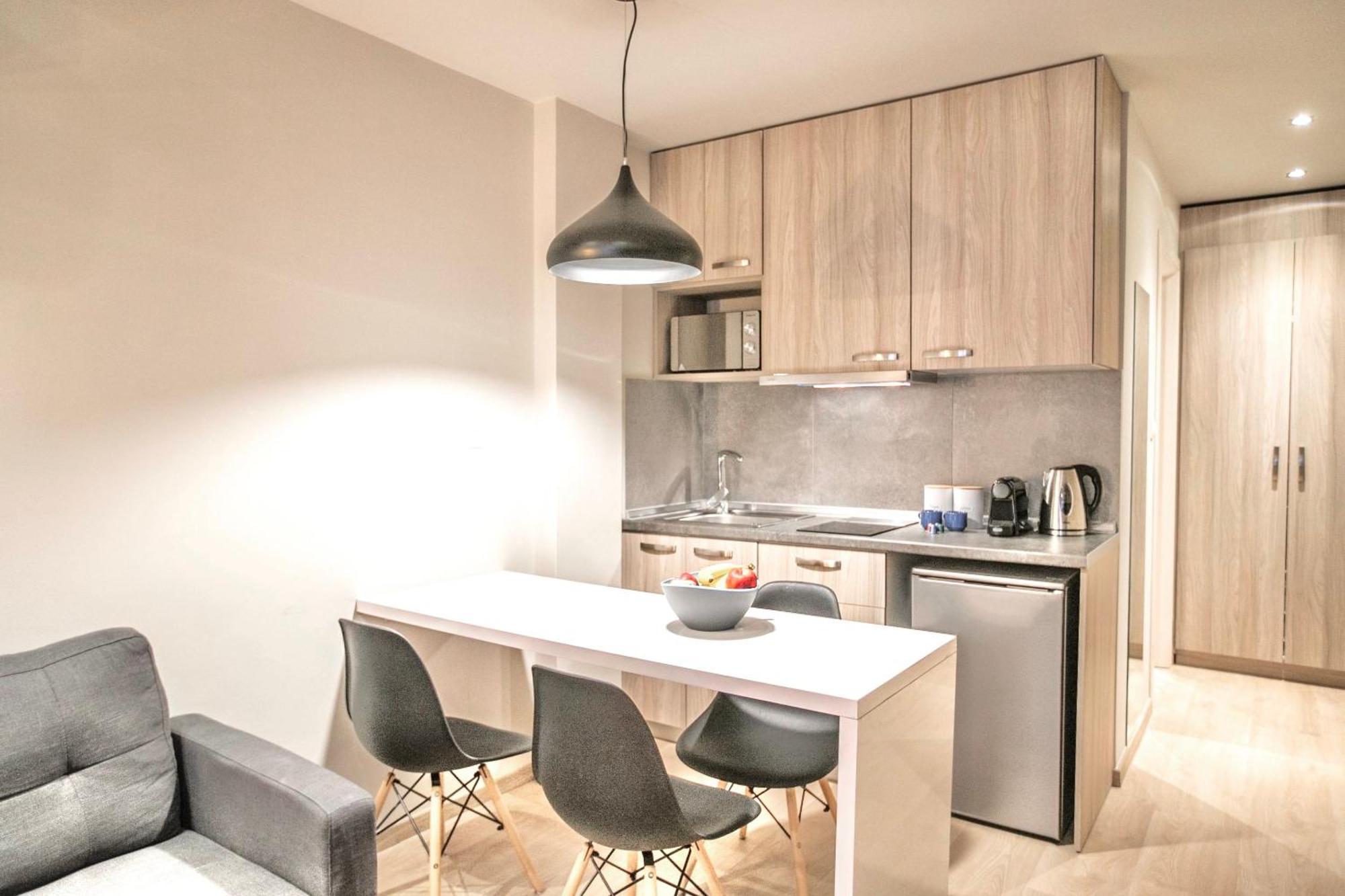 #Aura Studios & Suites V9-10 Thessaloníki Luaran gambar