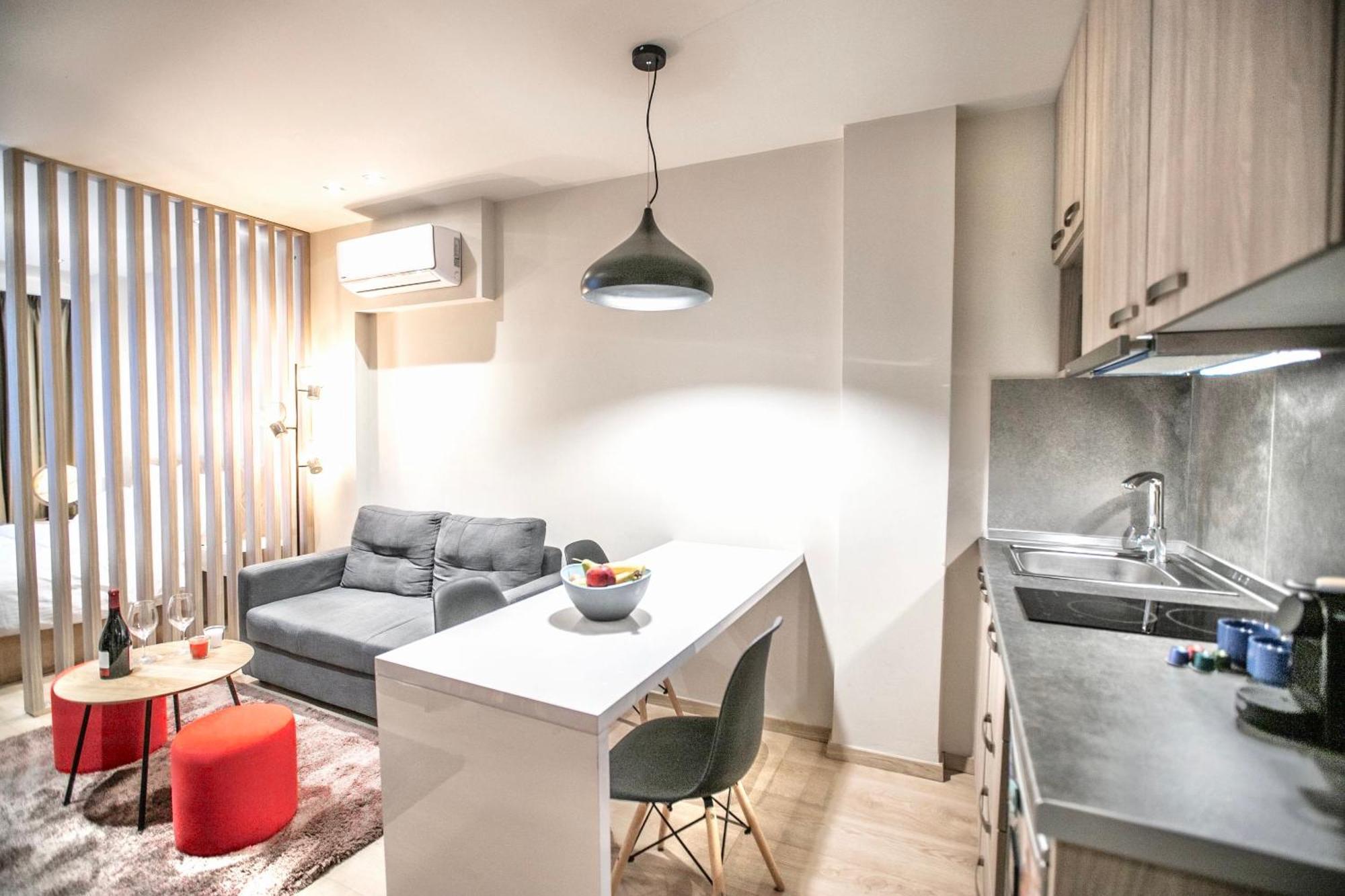 #Aura Studios & Suites V9-10 Thessaloníki Luaran gambar